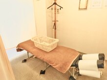 きんしちょう整体院/きんしちょう整体院、ベッド2