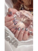 ネイルサロン フィエリア(Fielia)/ジェル持ち込みコース