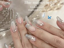 大垣ネイル/キラキラ圧倒的！