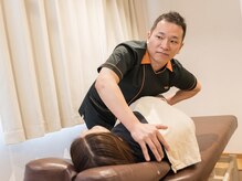 くまのみ整骨院 池袋東口院の雰囲気（【国家資格保持】肩こり解消！本格整体で美しい姿勢をサポート！）