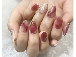 持ち込みネイル