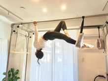リサムピラティス 新宿(Lissome Pilates)の雰囲気（韓国アイドルもハマっているマシンピラティスが体験出来ます♪）
