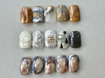 ネイル ヨック(nail Yok)/定額rich