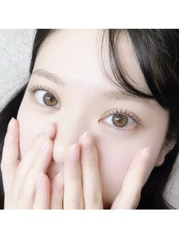 シエル(Ciel)/ティントパーマ♪