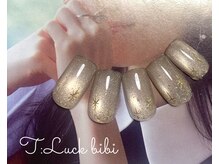 ティーラック ビビ(T:Luck bibi)/【冬ネイル】