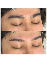 ビビ(BB)/眉スタイリング&WAX脱毛