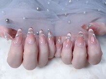 スノーネイルサロン 新宿店(Snow nail salon)/カラグラマグフレビジュー