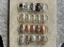 ダブリュー 今福鶴見店(W)/◆時短ニュアンスネイル◆