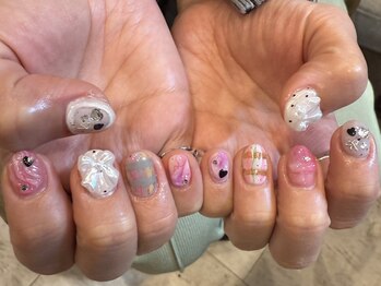 アールエム(Rm)/12月♪ネイル