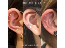 耳ツボジュエリー導入店【丸亀/坂出/宇多津】