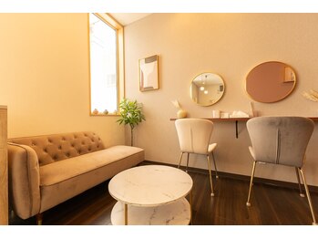 アネラ 青森浜田店(ANELA)/待合席☆