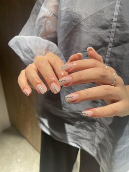 ザラボアングゥ(The Labo ungu)/パーツアート