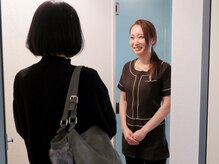 温活ルーム たまご肌/お待ちしておりました♪