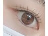 デザインまつ毛パーマ《人気ロッド/デザイン豊富》高濃度アイシャンプー付き