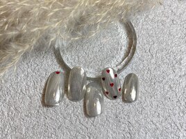 定額ネイル7.480円初回オフ無料