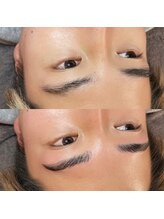 セレーノ 横浜店(seReno)/【メンズ】ハリウッドブロウ