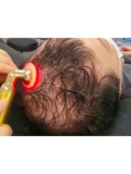 メンズにオススメのサロン