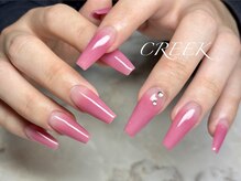 クリーク(CREEK)/ちゅるん春カラースカルプ