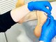 カルカルフット アンド カルネイルサロン(Karu karu foot & Karu nail salon)の写真/【韓国で大人気の足裏角質ケア！日本上陸】堅いタコやガサガサ踵のお悩みの方必見◎ツルツルの足裏に♪