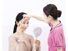 インフェイシャス 岡山高島屋店(INFACIOUS)/眉メイク仕上げ（レッスンつき）