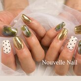 ヌーベルネイル(Nouvelle Nail)