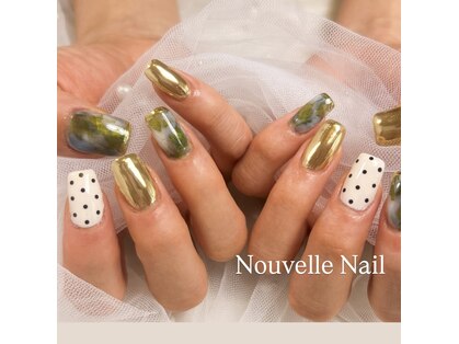 ヌーベルネイル(Nouvelle Nail)の写真