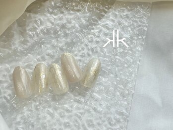 ケーツーネイル(k-two nail)/5月 monthly 《designコース》