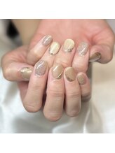 ララネイル(LALA nail)/定額デザイン
