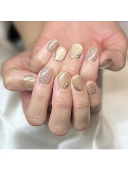 ララネイル(LALA nail)/定額デザイン