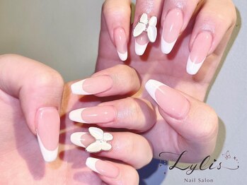 ライリス(Lylis)/シンプルフレンチ