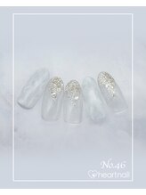 はあとねいる 経堂店/ハンドネイル：No.46