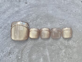 ディアブルー 湘南台店(diar blue)/持ち込みデザインフット