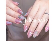 ジョリーナ ネイルズ 鶴見(Jolina Nails)/マグネットネイル
