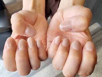 アミックスネイル(Amix nail)/シアーワンカラー