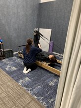 ミセル mozoワンダーシティ店(MYTHEL)/マシンピラティス