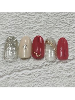 ネイルガーデン 上通店/2025 &nbsp;8月