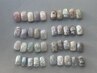 【ネイルモデル】経験の浅いスタッフが担当♪maki select nail！¥6900
