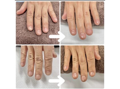 ネイルサロン ピーアンドビー(P&B)の写真