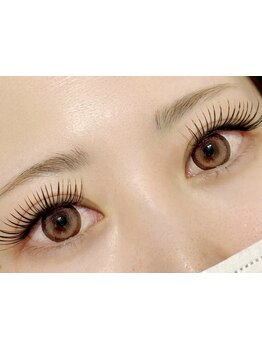 モテ可愛な目元にしたい