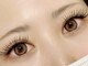 クロエ ネイルアンドアイラッシュ(Cloe)の写真/【映える目元を長く楽しめる♪】LED×フラットラッシュorボリュームラッシュでキープ力劇的UP★
