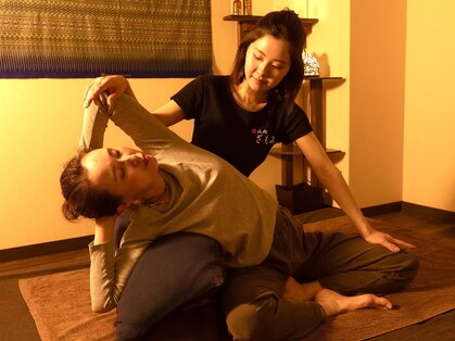 揉み処 ざもみ 戸越店の写真