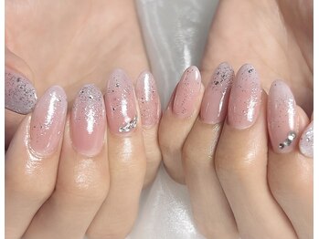 ケーネイル(K.nail)/グラデーション＋α