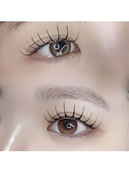 エクステの種類が豊富