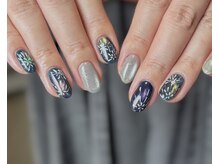 十色 麻布十番店(AZABUJUBAN)/【季節のDESIGN】初回オフ無料！