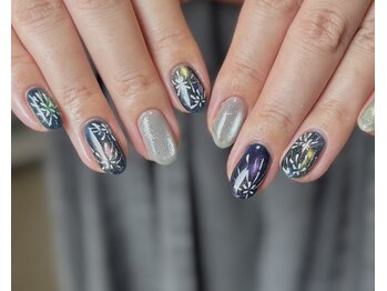 十色 麻布十番店(AZABUJUBAN)/【季節のDESIGN】初回オフ無料!