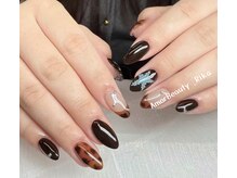 アモールビューティー 新宿店(Amor Beauty)/持ち込みアート8本