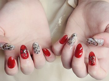 リングケー(Ling K)/持ち込みデザイン(相馬)