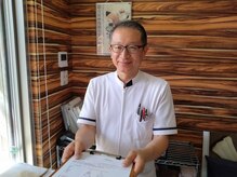 天下茶屋整骨院/笑顔での対応