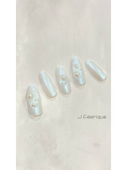 ジェイフェリーク(J Feerique)/シンプルデザイン