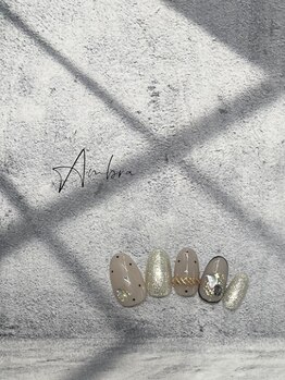 ネイルアンブラ 天王寺店(Nail Ambra)/トレンド￥7200(2026.4～)